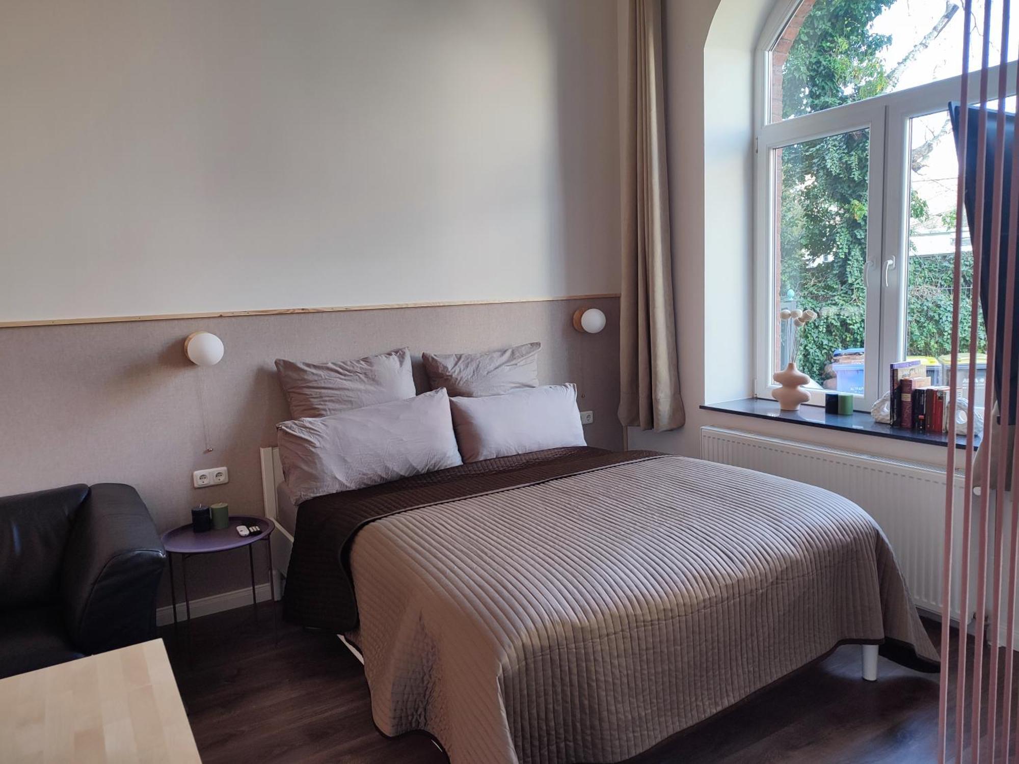 Apartment 58- Ruhr Nah Эссен Экстерьер фото