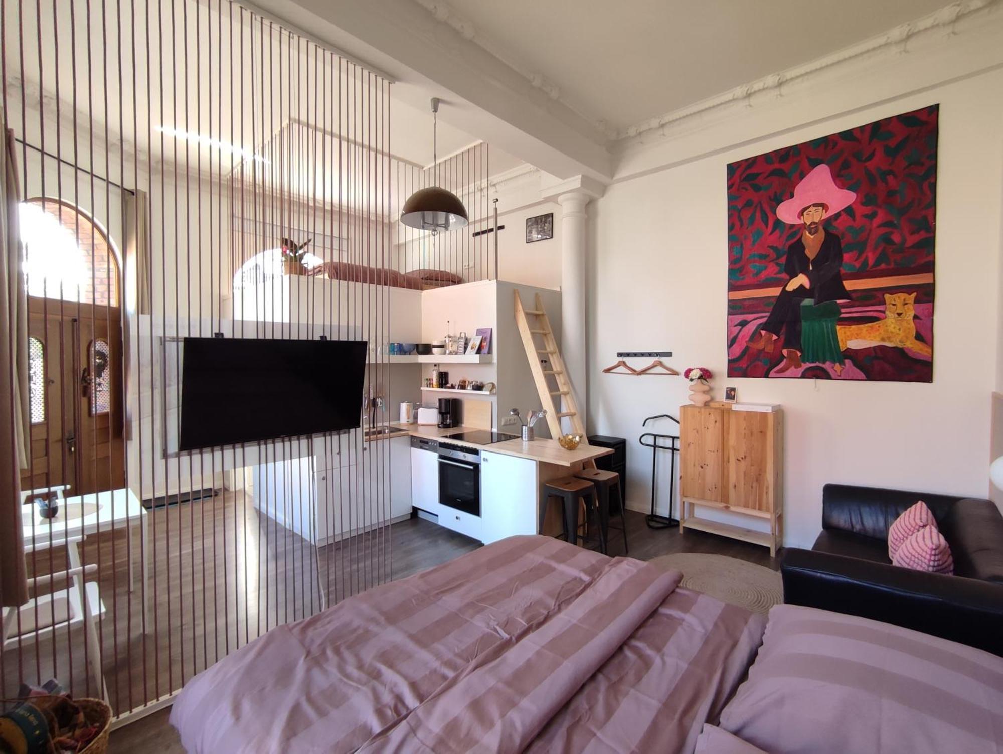 Apartment 58- Ruhr Nah Эссен Экстерьер фото