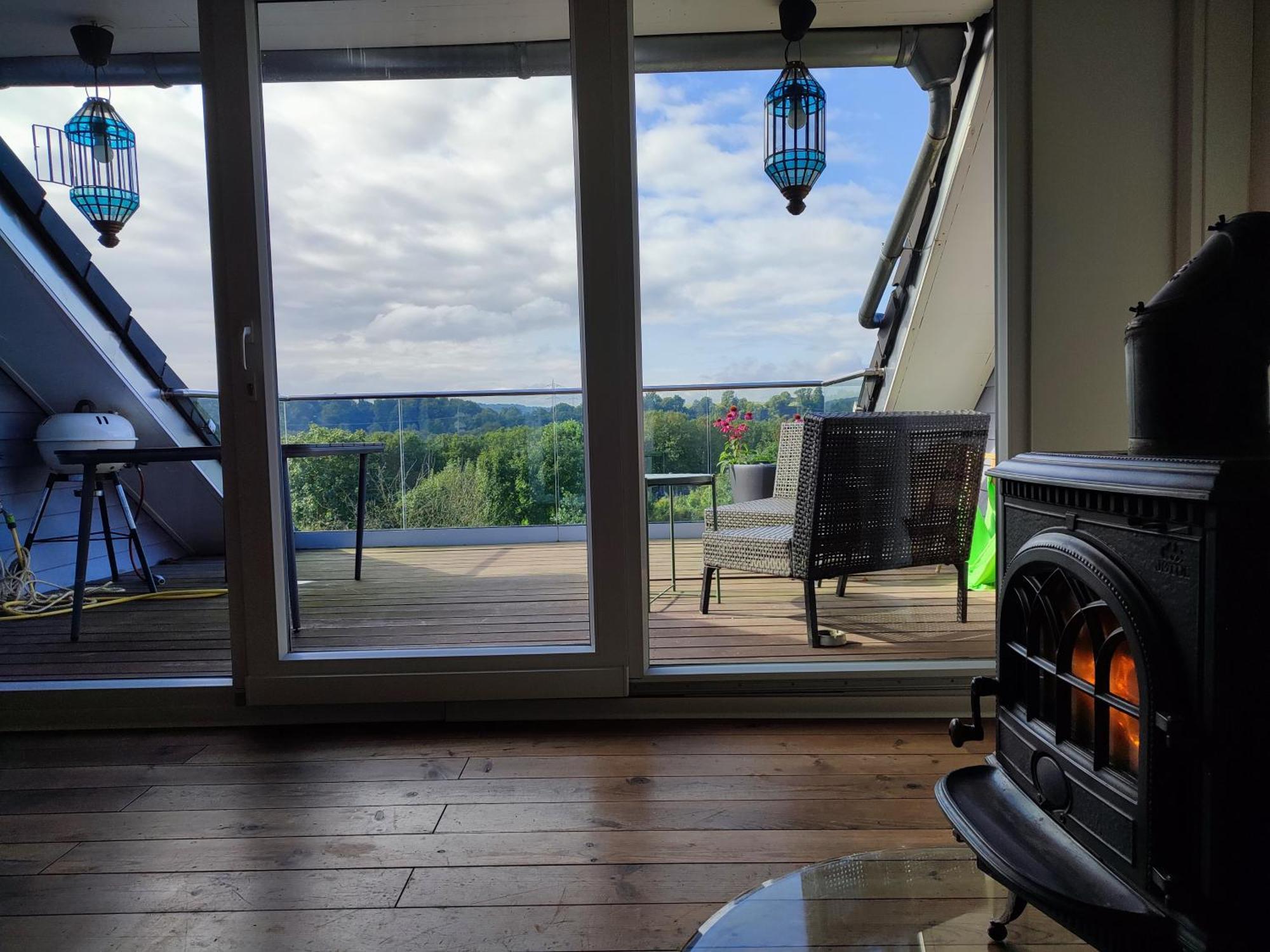 Apartment 58- Ruhr Nah Эссен Экстерьер фото