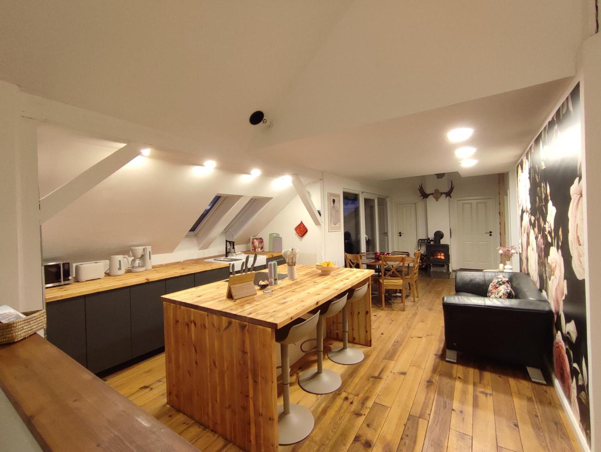 Apartment 58- Ruhr Nah Эссен Экстерьер фото
