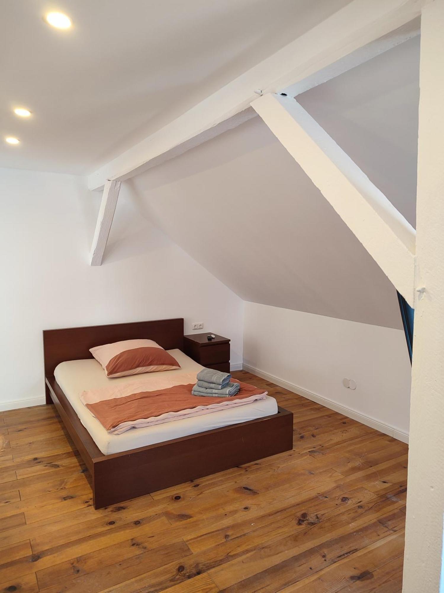 Apartment 58- Ruhr Nah Эссен Экстерьер фото