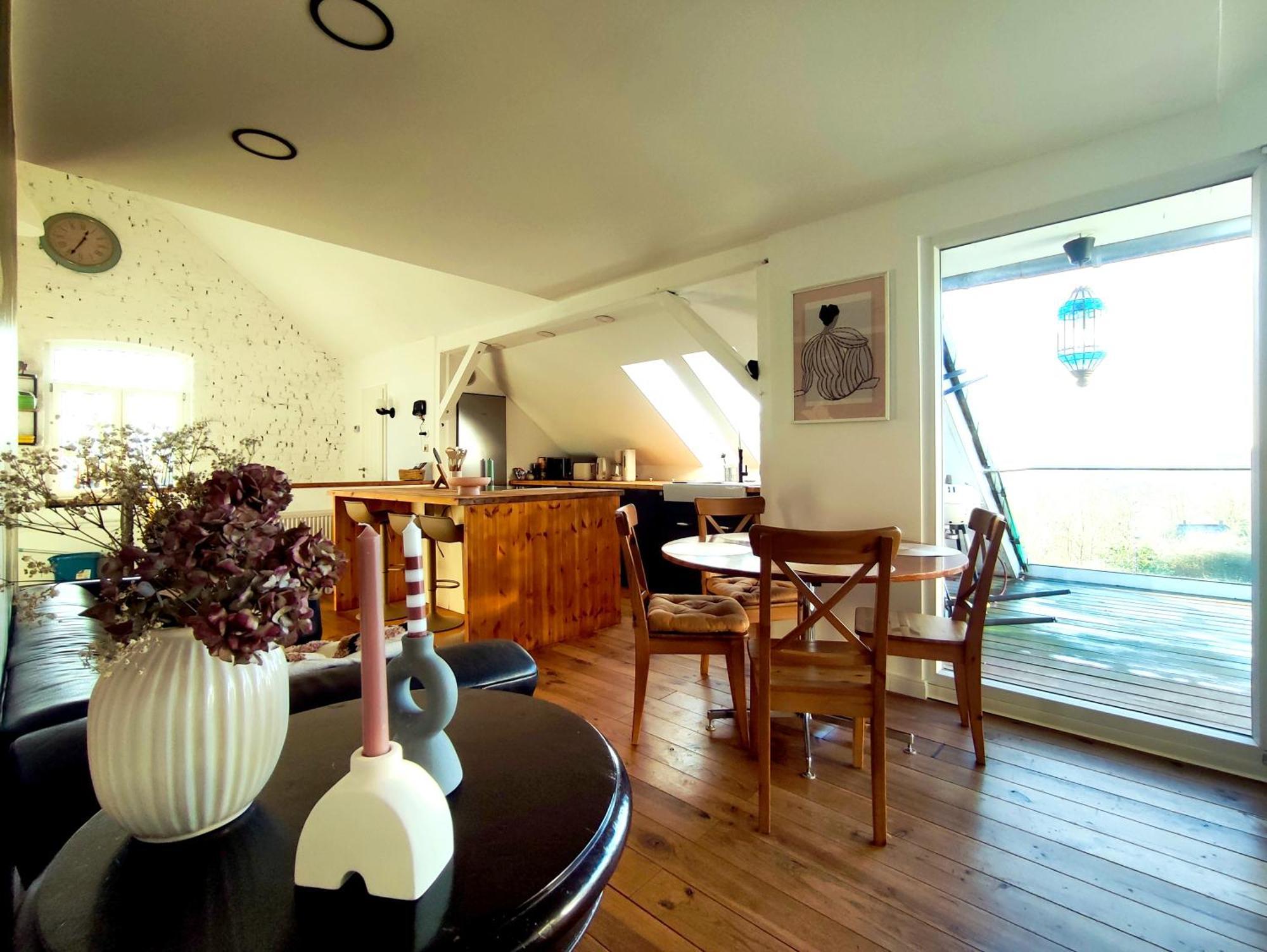 Apartment 58- Ruhr Nah Эссен Экстерьер фото
